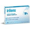 Iridina Irilens Gocce Oculari 15 Ampolle Monodose Richiudibili 0,5 Ml Iridina