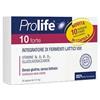 Prolife 10 Forte 20 Capsule Integratore Probiotico Prolife