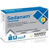 Named Sedanam 30 Compresse Named