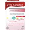 Gyno Canesten Gyno-canestest Autotest Vaginale Diagnosi Infezioni Vaginali, Candida, Vaginosi Batterica, 1 Tampone Gyno Canesten