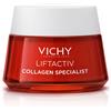 Vichy Liftactiv Collagen Specialist Crema Viso Anti-eta' 50 Ml Vichy
