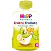Hipp Bio Frutta Frullata Pera Banana Kiwi 90g 6 Mesi + Hipp