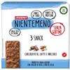 Enervit Nientemeno Barretta Cioccolato Nocciola 3 Barrette Enervit