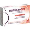 Lj Pharma Multifolico Dha 60 Capsule Lj Pharma