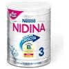 Nidina 3 Optipro Latte Crescita Polvere 800gr 1anno+ Nidina