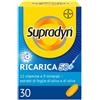 Supradyn Ricarica 50+ Integratore Di Vitamine Gusto Arancia 30 Compresse Rivestite Supradyn