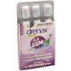 Drenax Forte Slim Gum 9 Chewing Gum Drenax