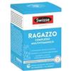 Swisse Multivitaminico Ragazzo 60 Compresse Swisse