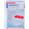 Leukomed T Plus Medicazione Post Operatoria Trasparente Impermeabile 7,2x5cm 5 Pezzi Leukomed