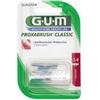 Gum Proxabrush 612 Scovolino 8 Pezzi Gum