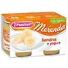 Plasmon Omogeneizzato Yogurt Banana 2x120g Plasmon
