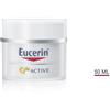 Eucerin Q10 Active Crema Viso Giorno Antirughe Pelli Secche 50 Ml Eucerin