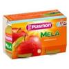 Plasmon Omogeneizzato Mela 2x104g Plasmon