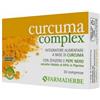 Farmaderbe Curcuma Complex 30 Compresse Farmaderbe