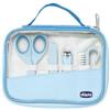 Chicco Set Igiene Happy Hands Azzurro Chicco