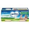 Mellin Omogeneizzato Coniglio 2x120g Mellin