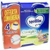 Mellin Omogeneizzato Coniglio 4x80g Mellin