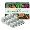Erbamea Vitamine & Minerali 24 Compresse Erbamea