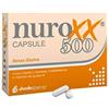 Nuroxx 500 30 Capsule Rivestite Nuroxx