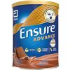 Ensure Advance Integratore Alimentare Proteico Cioccolato 850g Ensure