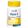 Long Life Longlife Vitamina D 1000 60 Compresse Long Life