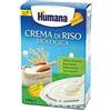 Humana Crema Di Riso Bio 230g Humana