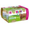 Hipp Bio Omogeneizzato Manzo 4x80g 4 Mesi + Hipp