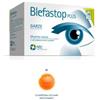 Blefastop Plus Garza Cotone Rx28p