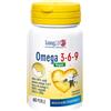 Long Life Longlife Omega 3-6-9 Vegan 750mg Long Life
