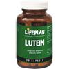 LIFEPLAN PRODUCTS LTD Lutein 30 Capsule Lifeplan Products Ltd