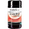 Nutriva Vegan B12 60 Compresse Nutriva