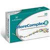 Morecomplex B 20 Compresse Rivestite Morecomplex