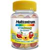 Multicentrum Vitagummy Integratore Vitamine Minerali Bambini 3+ Vitamina D Iodio Ferro 30 Caramelle Multicentrum