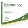 Flomel 500 20 Buste: Soluzione Reidratante Effervescente