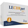 Aurora Licensing Lecurpet Mangime Cani/gatti 60 Compresse - Salute Animale Aurora Licensing