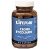 Lifeplan Products Ltd Cromo Picolinato 30 Capsule Lifeplan Products Ltd