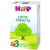 Hipp Latte 3 Per Crescita In Polvere 500g Hipp