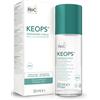 Roc Keops Deodorante Roll-on Sensitive Pelle Normale 30ml Roc