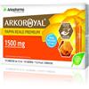 Arkofarm Arkopharma Arkoroyal Pappa Reale 1500mg Senza Zucchero 10 Flaconcini Da 15ml Arkofarm