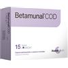 Betamunal Cod 15 Capsule Betamunal