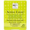 NEW NORDIC SRL Active Liver 60 Compresse New Nordic Srl