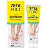 Zeta Farmaceutici Zeta Foot Crema Antiodore 50ml Zeta Farmaceutici