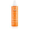 Vichy Capital Soleil Cell Protect Fluido Ultra Leggero Spray Protezione Alta Spf50 200ml Vichy