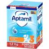Aptamil 3 Latte Polvere 1200g Aptamil