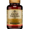 Solgar Amino Taurina 500 50 Capsule Solgar