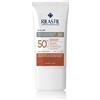 Rilastil D Clar Crema Uniformante Solare Colorata Spf 50+ Viso Medium Color 40ml Rilastil