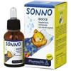 PHARMALIFE RESEARCH SRL Sonno Bimbi Gocce 30ml Pharmalife Research Srl