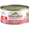 Almo Nature Hfc Jelly Cibo Umido Al Salmone Per Gatti Lattina 70g Almo Nature