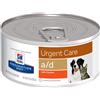 Canine Hill's Prescription Diet A/d Urgent Care Umido Cane Gatto 156g Canine