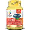 Colours Of Life Vegan 12 Vitamine+3 Minerali 60 Compresse Colours Of Life
